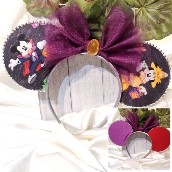 Custom Accessories - Custom Made Mouse Ears